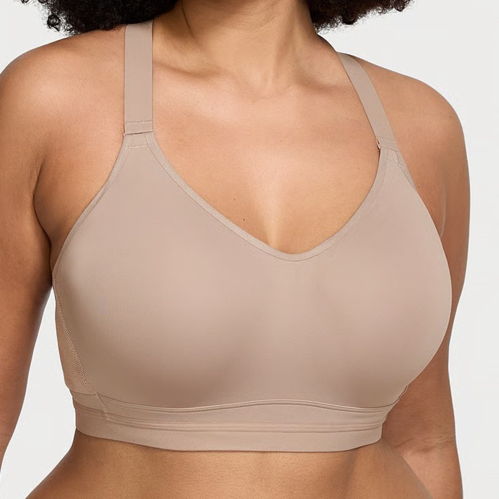 Victoria's Secret Taupe Sports Bra